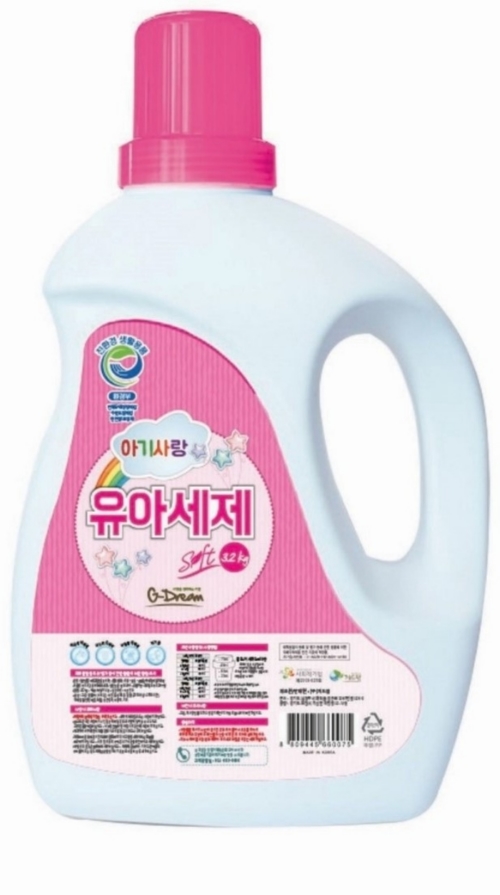 엔팍 유아&내의 세제 3.2kg