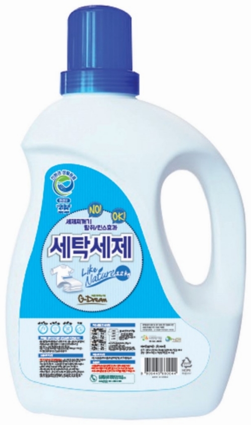 엔팍플러스 세탁세제 3.2kg4