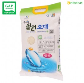 동철원농협 철원오대 4kg