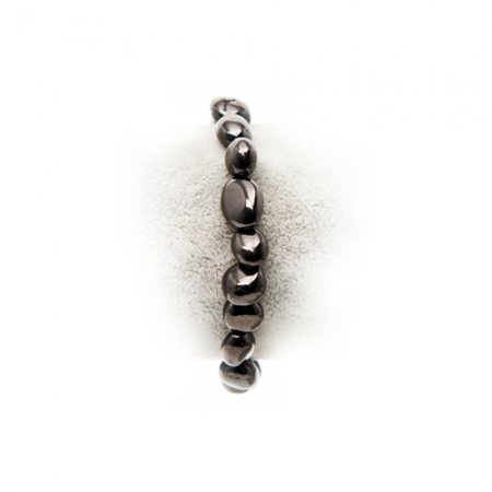 엘리트 순지트 조약돌 건강팔찌(소)