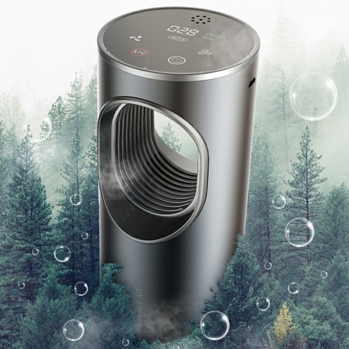 에어칼리브 휴대용 공기청정기 Q301